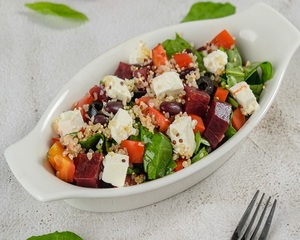 Drivu Beetroot & Feta Salad