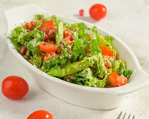 Drivu Kale & Quinoa Salad
