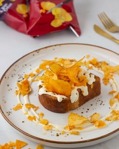 Drivu Local toast chips