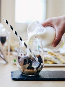 Drivu Ice Cubes Latte