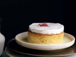 Drivu Saffron Milk Cake