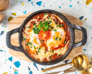 Drivu Shakshuka