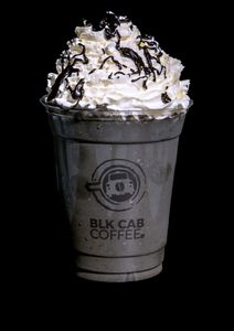 Drivu BLK Frappe