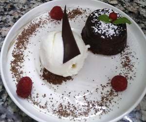 Drivu Chocolate Fondant