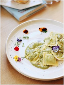 Drivu Spinach & Ricotta Ravioli
