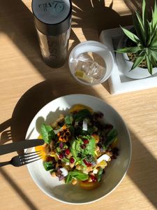 Drivu Mediterranean Salad