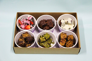 Drivu Brownie Box (6 pieces)