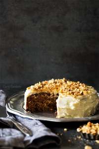 Drivu Carrot Cake