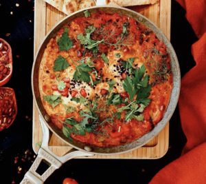 Drivu Red Shakshouka