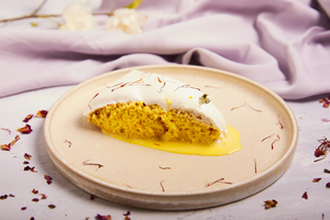 Drivu Saffron Dulce de Leche