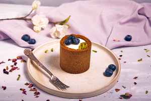 Drivu Blueberry Cheesecake