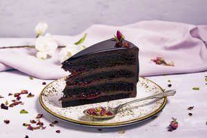 Drivu Old Fashioned Chocolate Cake