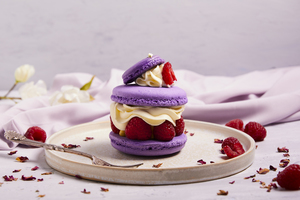 Drivu Violet Macaron