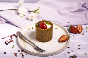 Drivu Strawberry Cheesecake
