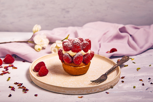 Drivu Raspberry Tart