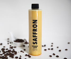 Drivu Iced Saffron Spanish Latte (300ml)