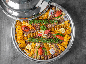 Drivu Alshaif Mix Grill - 12 Person