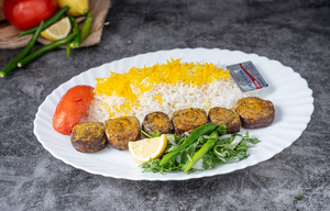 Drivu Bulgarian Kebab Plate