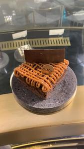 Drivu Dulce de Leche Brownie