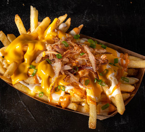 Drivu Messy Fries