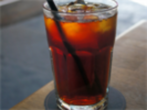 Drivu Iced Americano