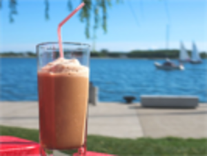 Drivu Iced Cappuccino