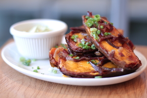 Drivu Loaded Potato Skins