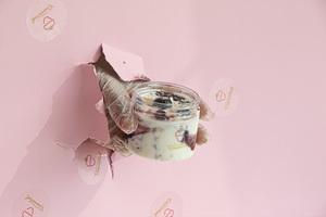 Drivu Raspberry Ice Cream 