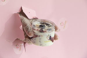 Drivu Cherry Ice Cream 