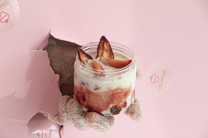 Drivu Strawberry Ice Cream