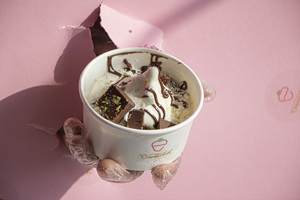 Drivu Chocolate Ice Cream