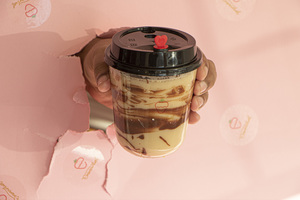 Drivu Chocolate Frappe