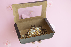 Drivu Nutella Croissant 