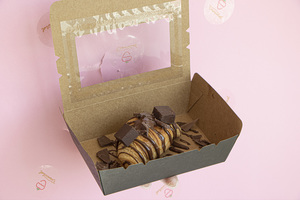 Drivu Chocolate Croissant 