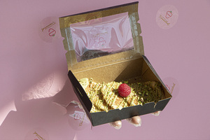 Drivu Pistachio Croissant 