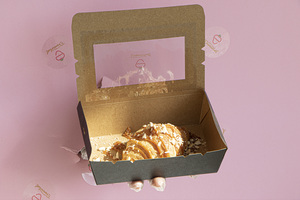 Drivu Caramel Croissant 