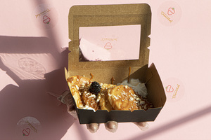 Drivu Caramel Pancake 