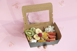 Drivu Fruit Mix Pancake 