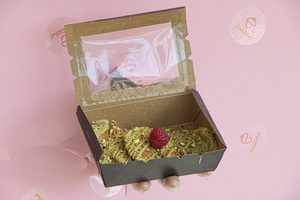 Drivu Pistachio Pancake