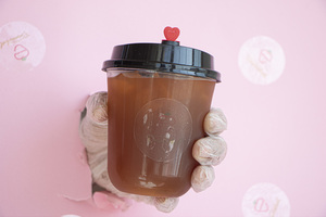 Drivu Iced Americano