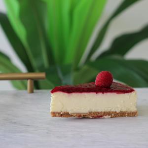 Drivu Raspberry Cheesecake