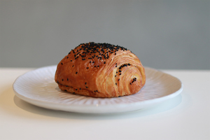 Drivu Turkey Gruyere Croissant
