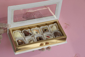 Drivu Chocolate Box (10 pieces)