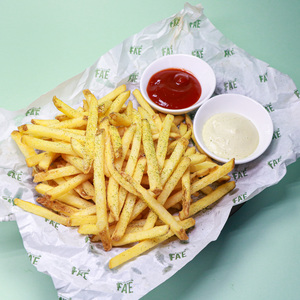 Drivu Fries