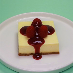 Drivu Vanilla Bean Cheesecake