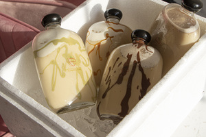 Drivu Coffee Mix 2 (4 Bottles)