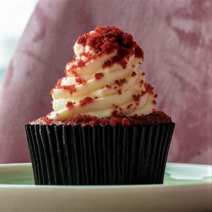 Drivu Red Velvet Cupcake
