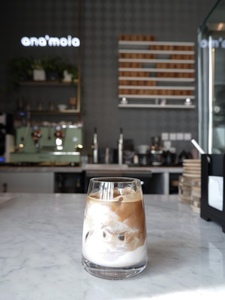 Drivu Iced Spanish Latte