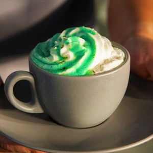 Drivu Mint Mocha Latte