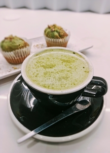 Drivu Matcha Tea